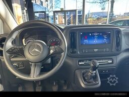 MERCEDES-BENZ Vito Kasten 116 CDI lang NAVI+KLIMA+TEMPOMAT+DAB