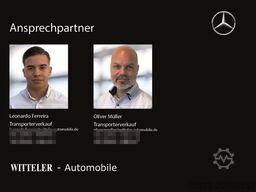 MERCEDES-BENZ Vito Kasten 116 CDI lang NAVI+KLIMA+TEMPOMAT+DAB