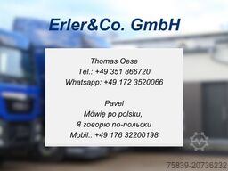 MAN 10.150, Atlas 60.01, Greifer , TÜV