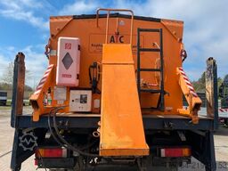  ca. 3m³ ATC Asphaltcontainer / Propangas-Heizung