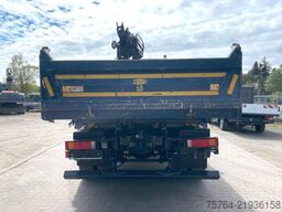 IVECO Trakker 360/AD190/Pafinger 13.001/Meiller/1.Hand