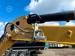 CATERPILLAR 301.7 D / Schnellwechsler / Löffel + Greifer