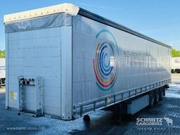 Schmitz Cargobull Curtainsider Coil Getränke