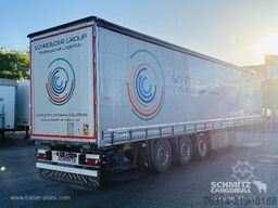 Schmitz Cargobull Curtainsider Coil Getränke
