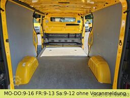 RENAULT Trafic L2H1 MAXI LANG 2xSCHIEBETÜR LED Kamera E6