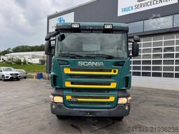 SCANIA R480 6x4 SWS KIPPER / Mischer 7m3