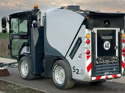 Boschung Urban Sweeper S2.0 Powered by Electric