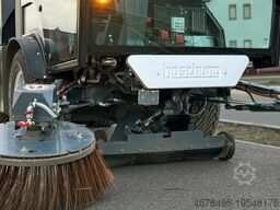 Boschung Urban Sweeper S2.0 Powered by Electric