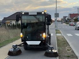 Boschung Urban Sweeper S2.0 Powered by Electric