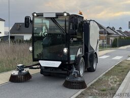 Boschung Urban Sweeper S2.0 Powered by Electric