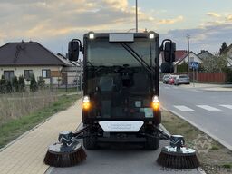 Boschung Urban Sweeper S2.0 Powered by Electric