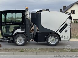 Boschung Urban Sweeper S2.0 Powered by Electric