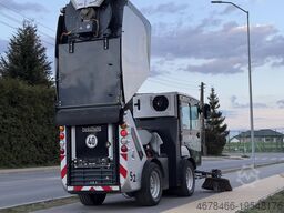 Boschung Urban Sweeper S2.0 Powered by Electric