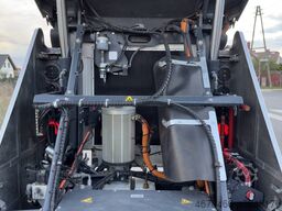 Boschung Urban Sweeper S2.0 Powered by Electric