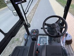 Boschung Urban Sweeper S2.0 Powered by Electric