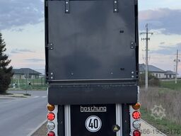 Boschung Urban Sweeper S2.0 Powered by Electric