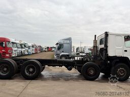 Volvo FL 10 - 320 (POMPE MANUELLE / MANUAL PUMP / LAM...