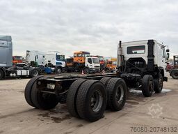 Volvo FL 10 - 320 (POMPE MANUELLE / MANUAL PUMP / LAM...