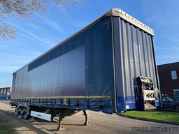 Krone Mega Mega / Volume / BPW Axles / Drumbrakes