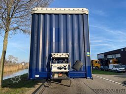 Krone Mega Mega / Volume / BPW Axles / Drumbrakes