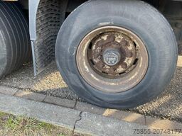 Krone Mega Mega / Volume / BPW Axles / Drumbrakes