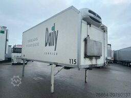 Weinmann WEINMANN KüHLWECHSELPRITSCHE, THERMO KING T-1200R/50 BJ. 2017 U. 19/ 3 EINHEITEN VERFüGBAR