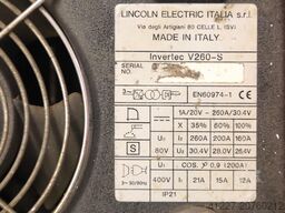Lincoln Electric Invertec V260-S