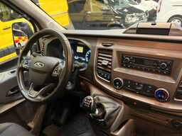 FORD Transit Kasten L2H2 Allrad Klima Tempomat AHK