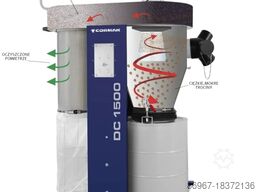 CORMAK DC1500