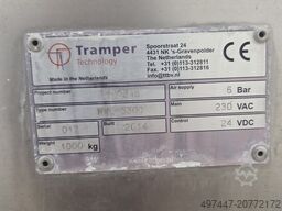 Tramper Normwagen Lift/kantelaar NWL5300