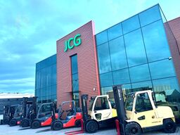 Combilift C3000/ Mast 7500 mm /Teleskopic forks