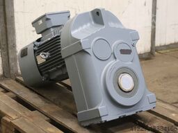 SEW-Eurodrive FH87/G DRN132M4/BE11HF/TF