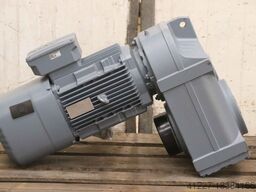 SEW-Eurodrive FH87/G DRN132M4/BE11HF/TF