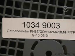 SEW-Eurodrive FH87/G DRN132M4/BE11HF/TF