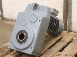 SEW-Eurodrive DFV132S4BMG/HF/TF