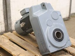 SEW-Eurodrive DFV132S4BMG/HF/TF