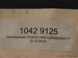 SEW-Eurodrive FH87/G DRS132S4BE5HF/TF