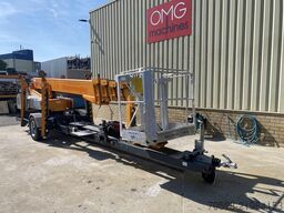 Omme 2500 ED, Aanhanger hoogwerker, 25 meter