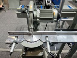 GRAULE MASCHINENBAU GMBH Kappsaege KS