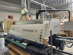WEINIG Unicontrol 11 NC mit Werkzeuge