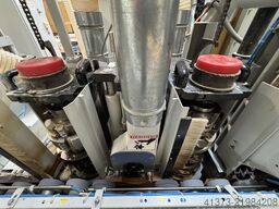 WEINIG Unicontrol 11 NC mit Werkzeuge