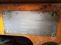 JCB 8025 ZTS