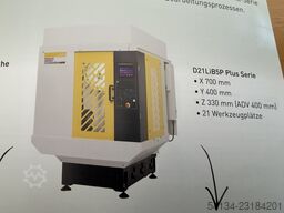 Fanuc FANUC ROBODRILL D21MIB Plus