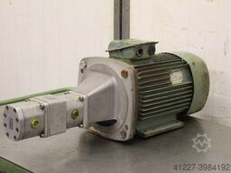 Orsta Hydraulik A16R / C16-3R TGL 10859