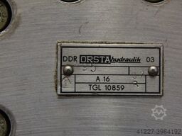 Orsta Hydraulik A16R / C16-3R TGL 10859