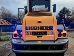 LIEBHERR L 538, kein 524 542 546 HighLift