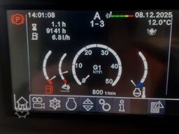 LIEBHERR L 538, kein 524 542 546 HighLift