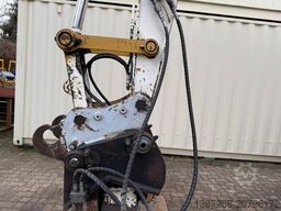 CATERPILLAR 314DLCR / 2010 BJ / Gummipads / Schild