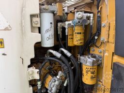 CATERPILLAR 314DLCR / 2010 BJ / Gummipads / Schild