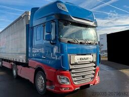DAF XF 480 SSC ACC+ALU+Standklima+Intarder+TOP